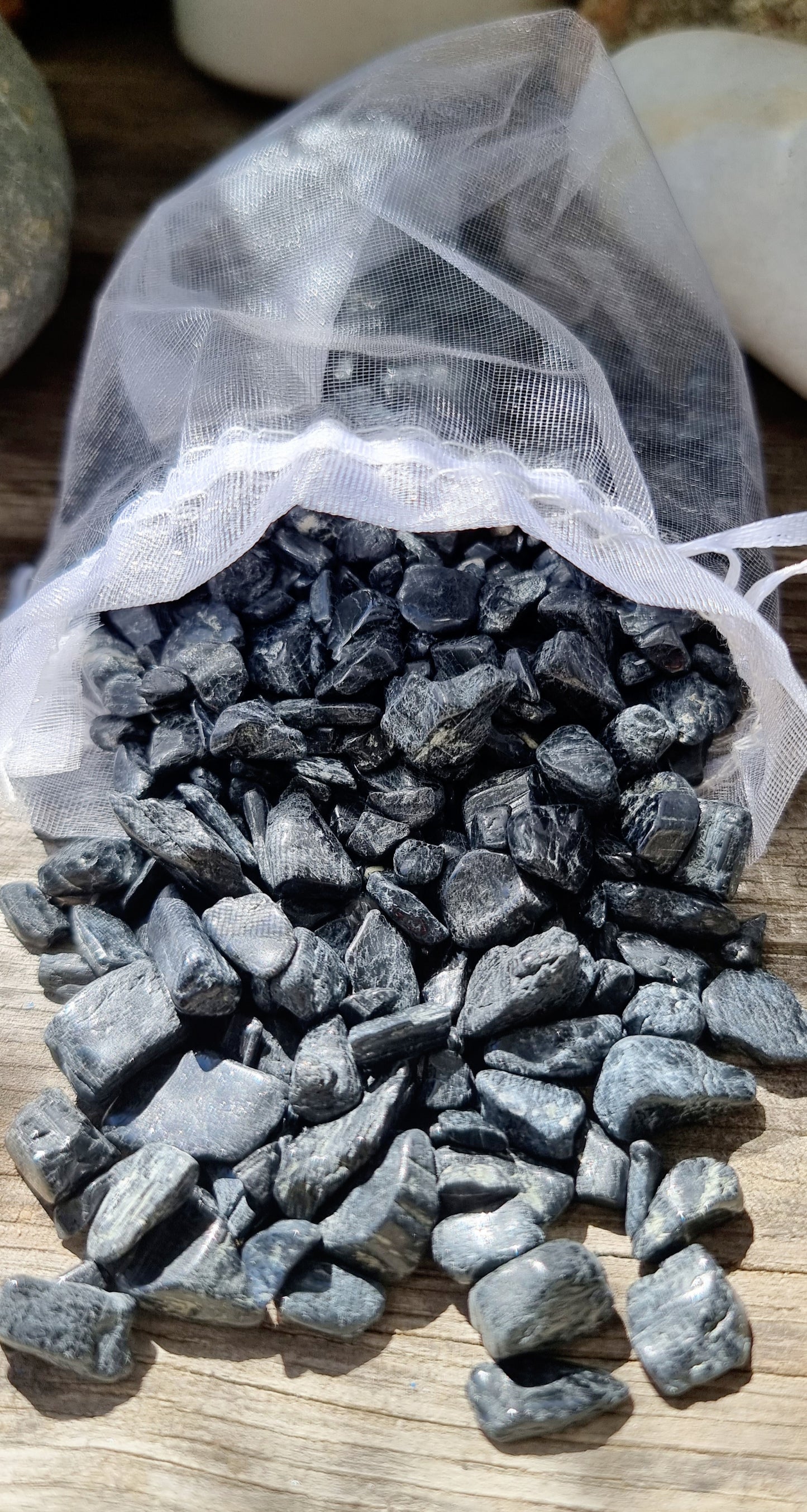 Crystal Stones, Crystals and Shells