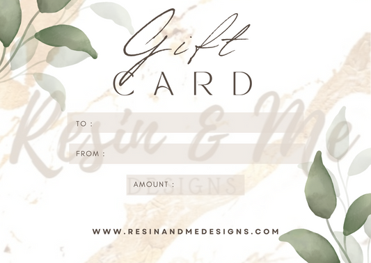 Gift Voucher