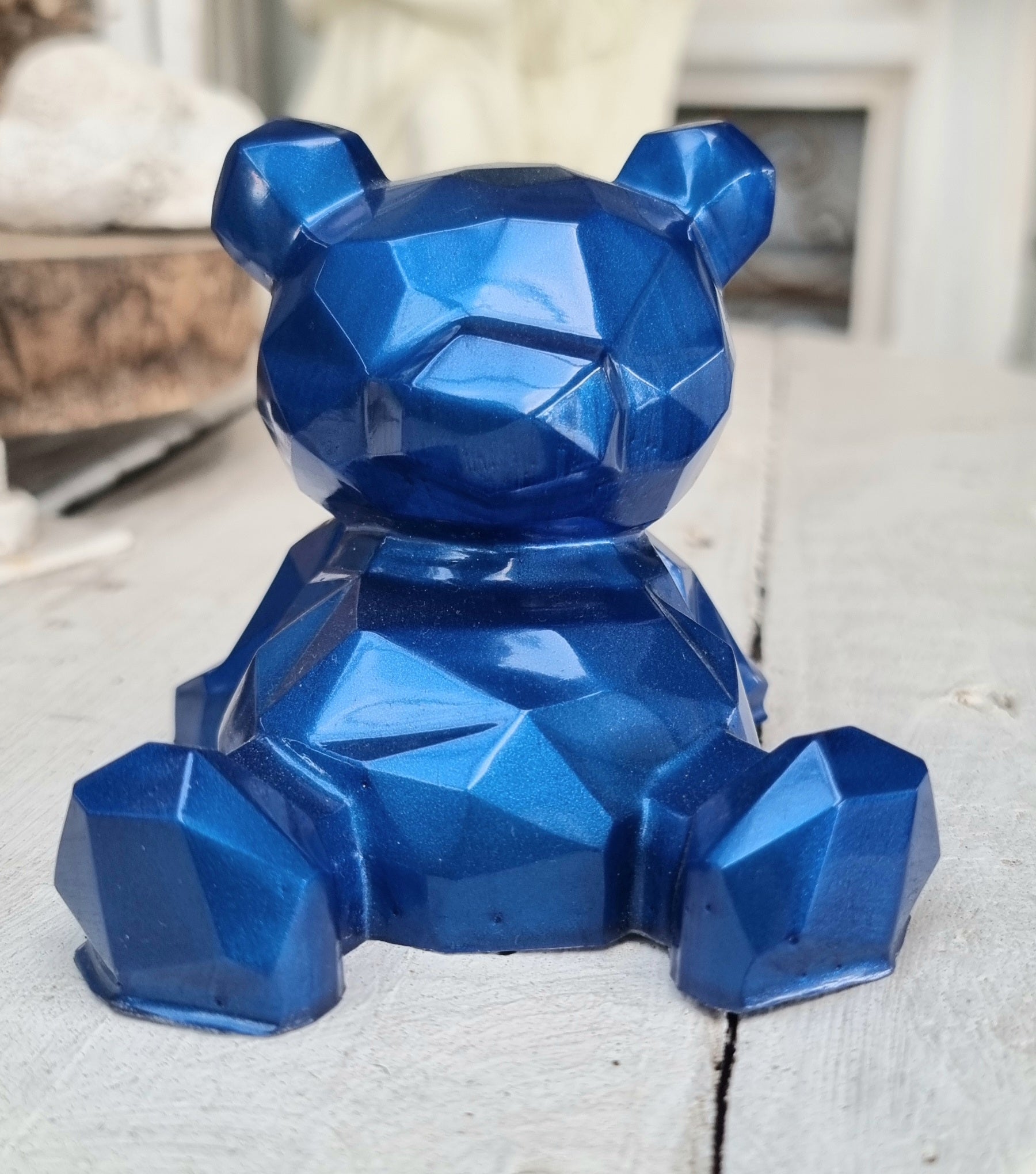 Blue Bear