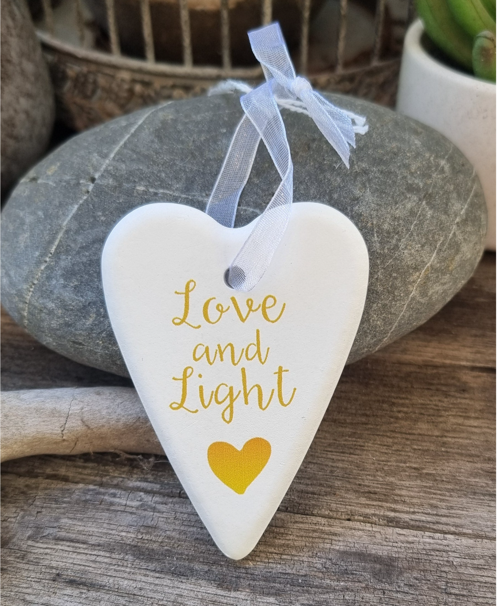 Love and Light