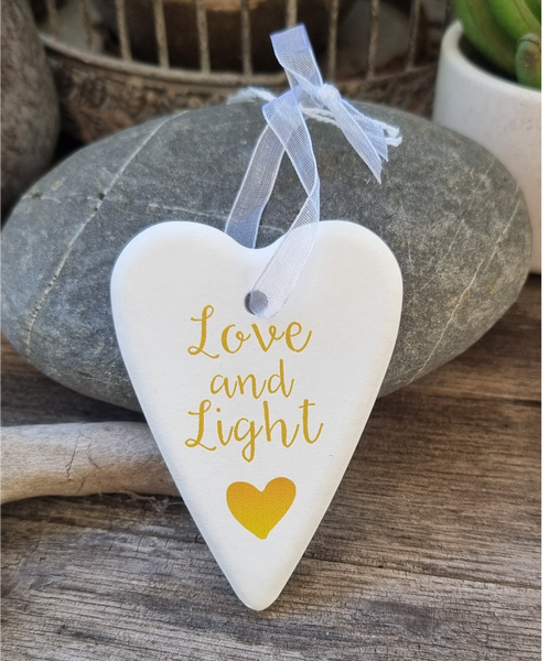 Love and Light