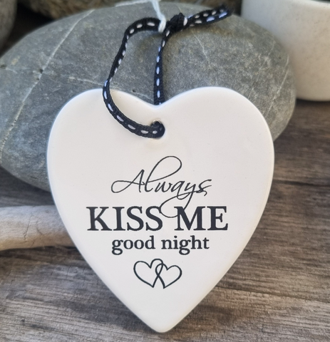 Always Kiss Me Goodnight