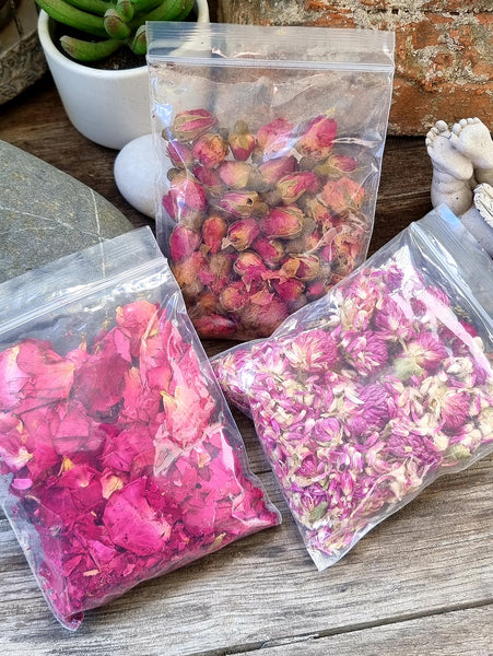 Dried Flowers