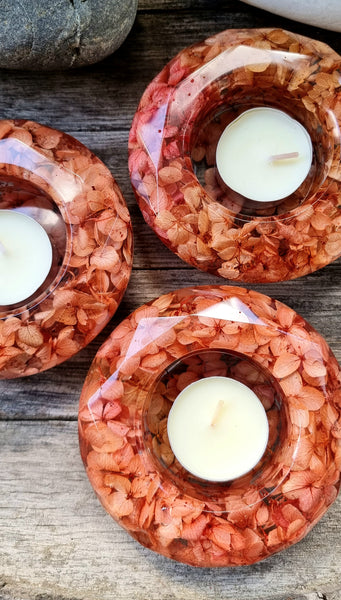 Tealight Candle Set (MTO)