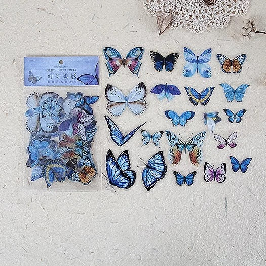 Butterflies